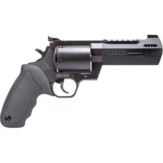 TAU RAGING HUNTER 500SW 5.125'' 5RD BK - Revolvers